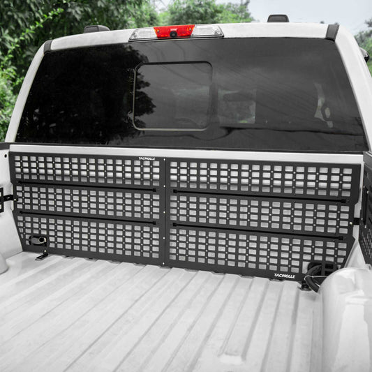 Truck Bed Front MOLLE Panel for Ford F150 2015–2024