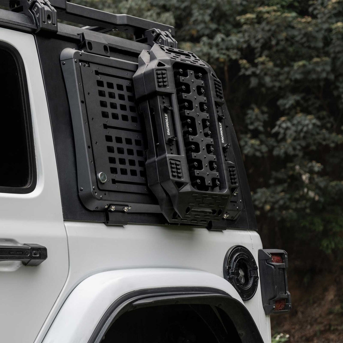 Traction Recovery Board for MOLLE Panel