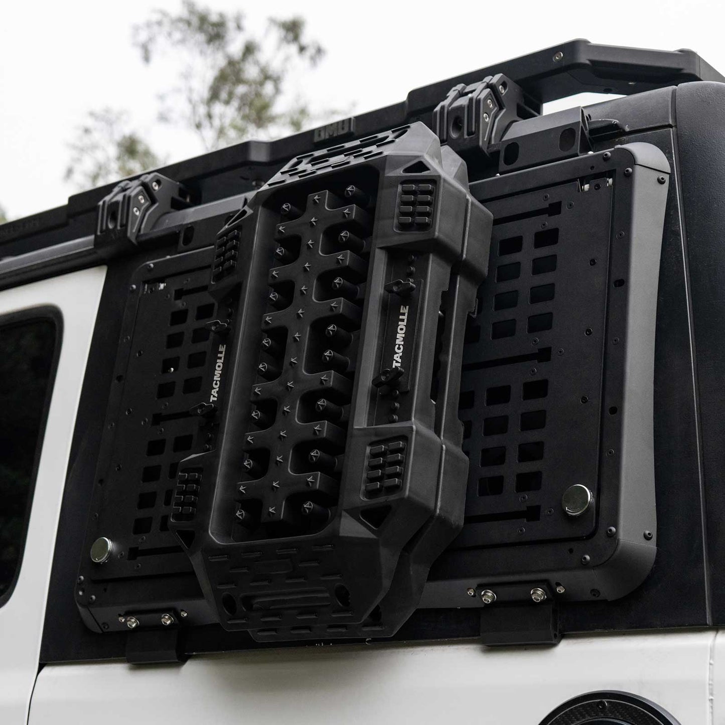 Traction Recovery Board for MOLLE Panel