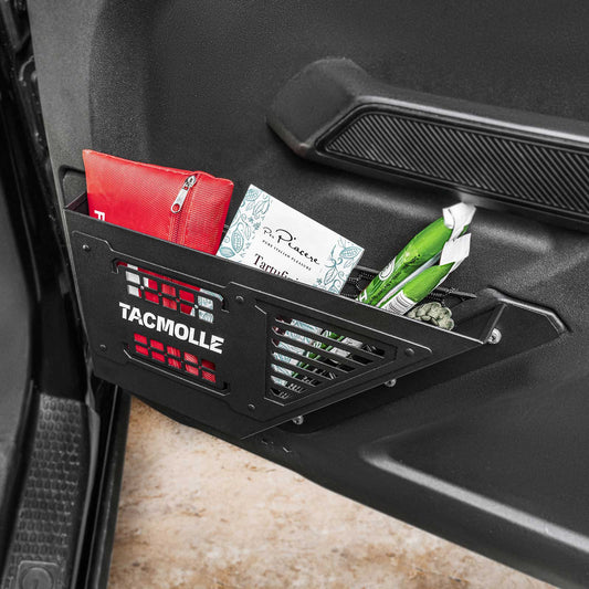 Front Door Storage Box for Ford Bronco 2021–2025, 1-Pair