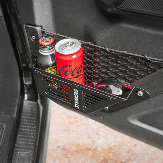 Front Door Pockets for Ford Bronco 2021–2025, 1-Pair