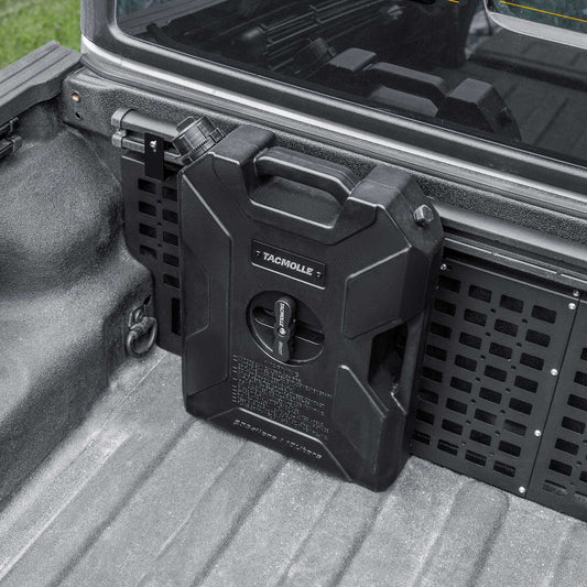 Truck Bed Front MOLLE Panel for Jeep Gladiator