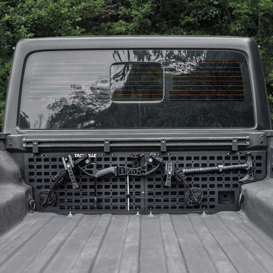 Truck Bed MOLLE Panel for Jeep Gladiator