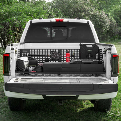 Truck Bed Cargo Storage Box for Ford F-150 F-250 F-350 2015–2024