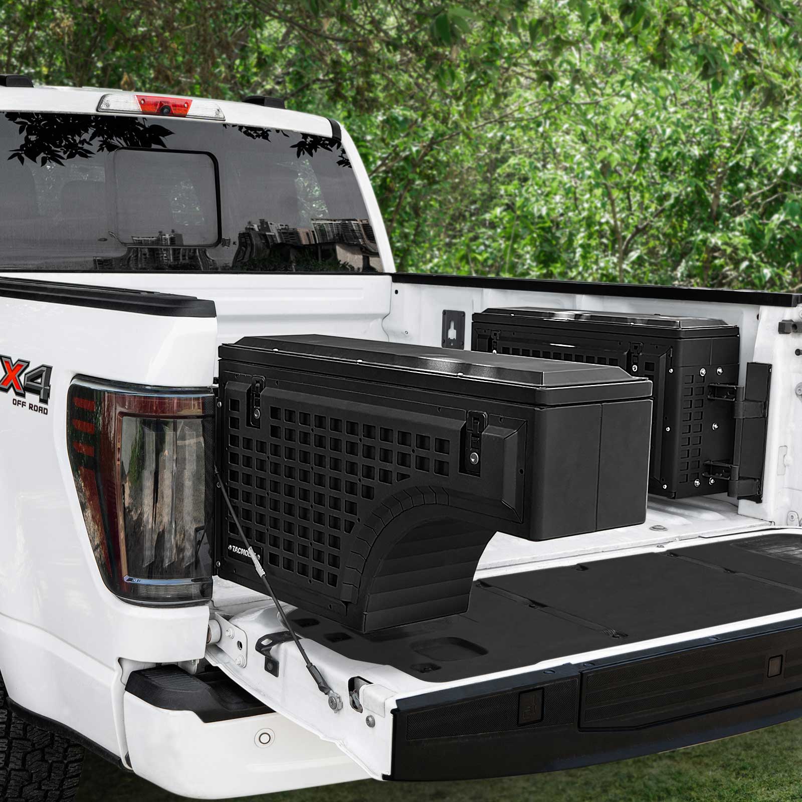 Truck Bed Storage Box for Ford F-150 2015-2024