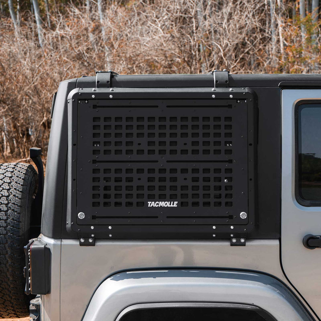 MOLLE Panel – TACMOLLE