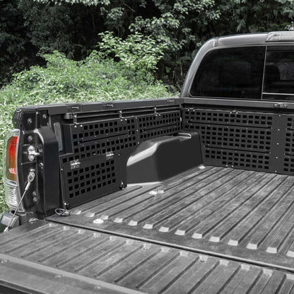 Truck Bed MOLLE Panel for Toyota Tacoma