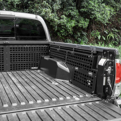 Truck Bed MOLLE Panel for Toyota Tacoma