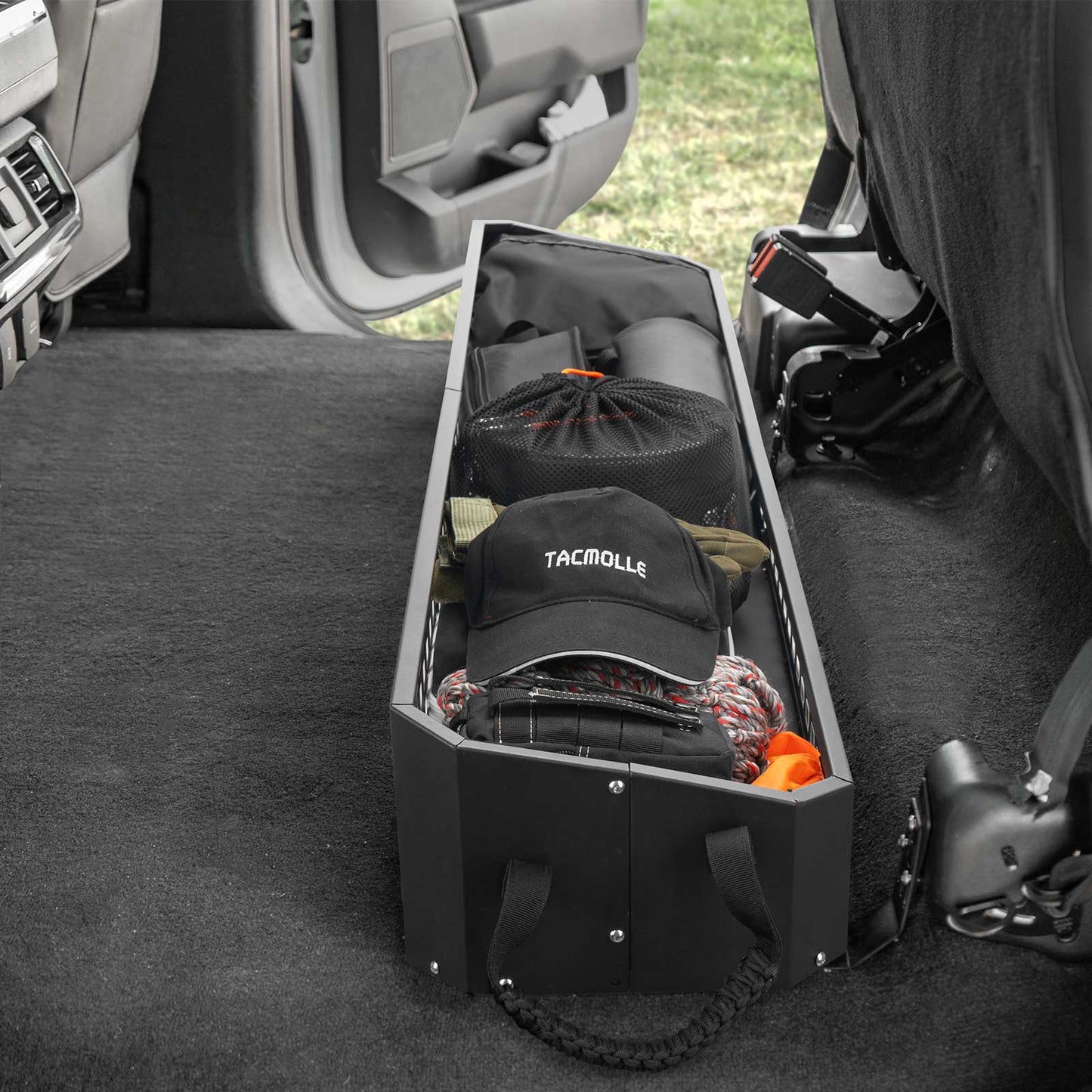 Under Seat Storage for Ford F150 2021–2025