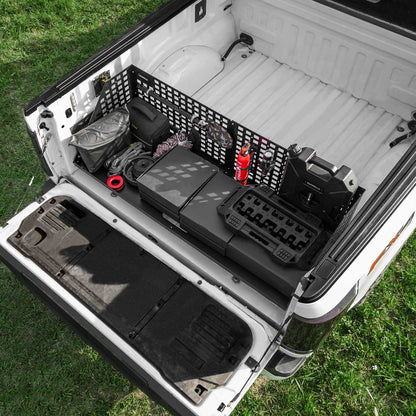 Truck Bed Cargo Storage Box for Ford F-150 F-250 F-350 2015–2024