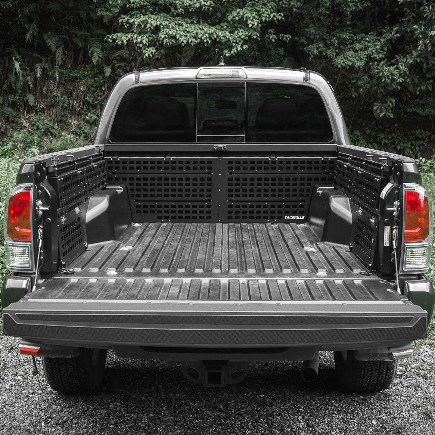 Truck Bed MOLLE Panel for Toyota Tacoma