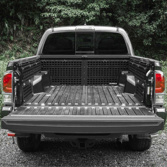 Truck Bed MOLLE Panel for Toyota Tacoma
