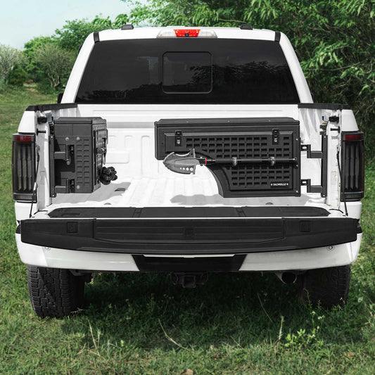 Truck Bed Storage Box for Ford F150 2015-2024
