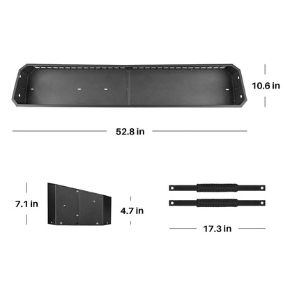 Under Seat Storage for Ford F150 2021–2025