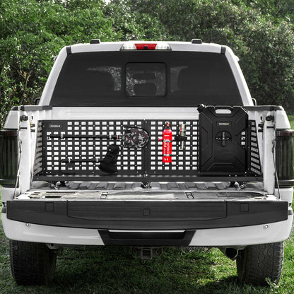 Truck Bed Cargo Storage Box for Ford F-150 F-250 F-350 2015–2024