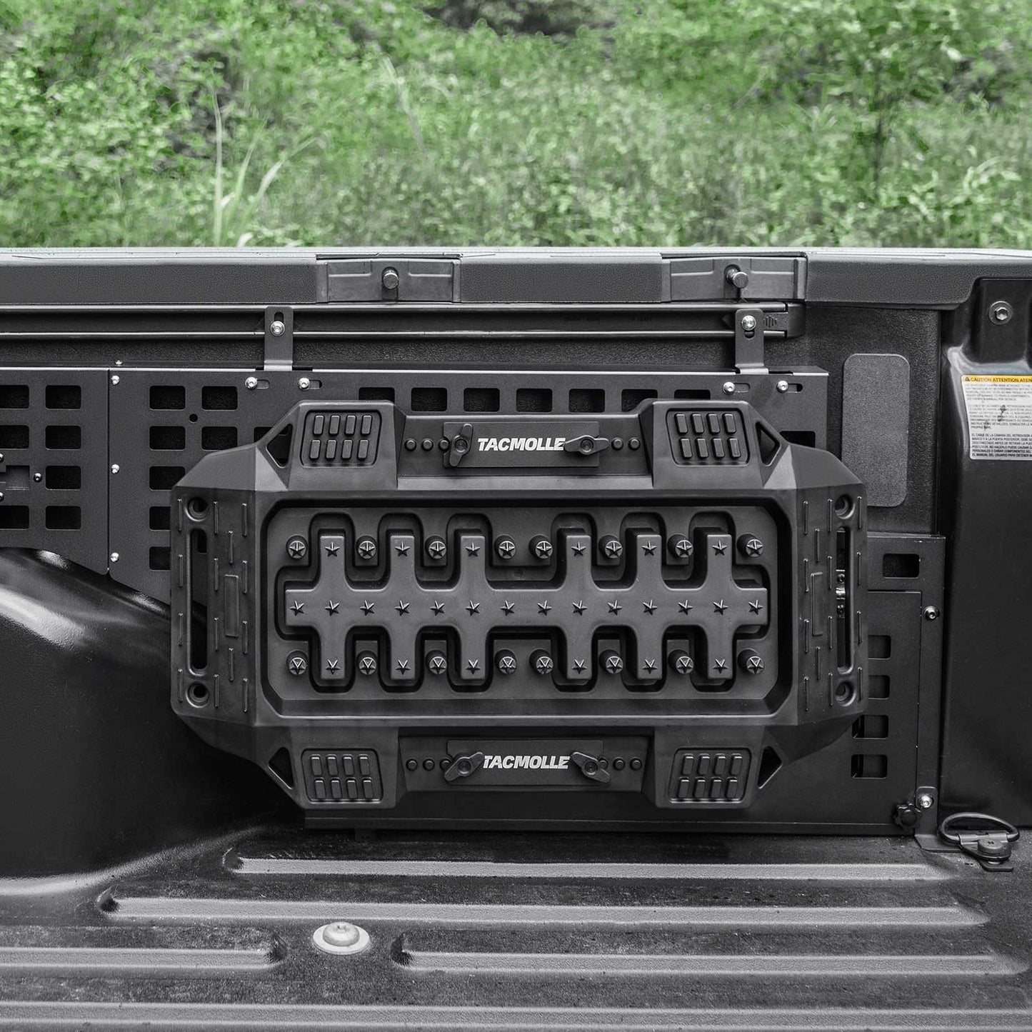 Truck Bed Front MOLLE Panel for Toyota Tacoma