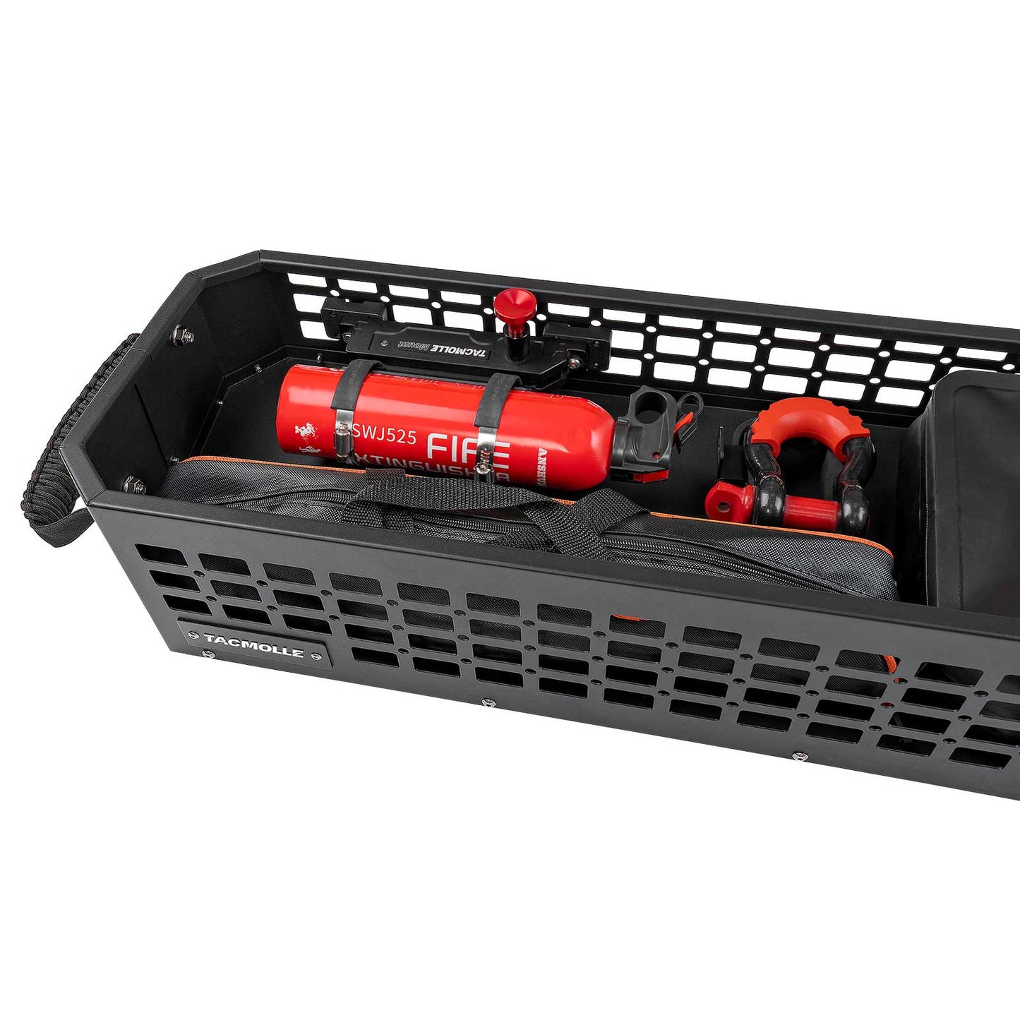 Under Seat Storage for Ford F150 2021–2025