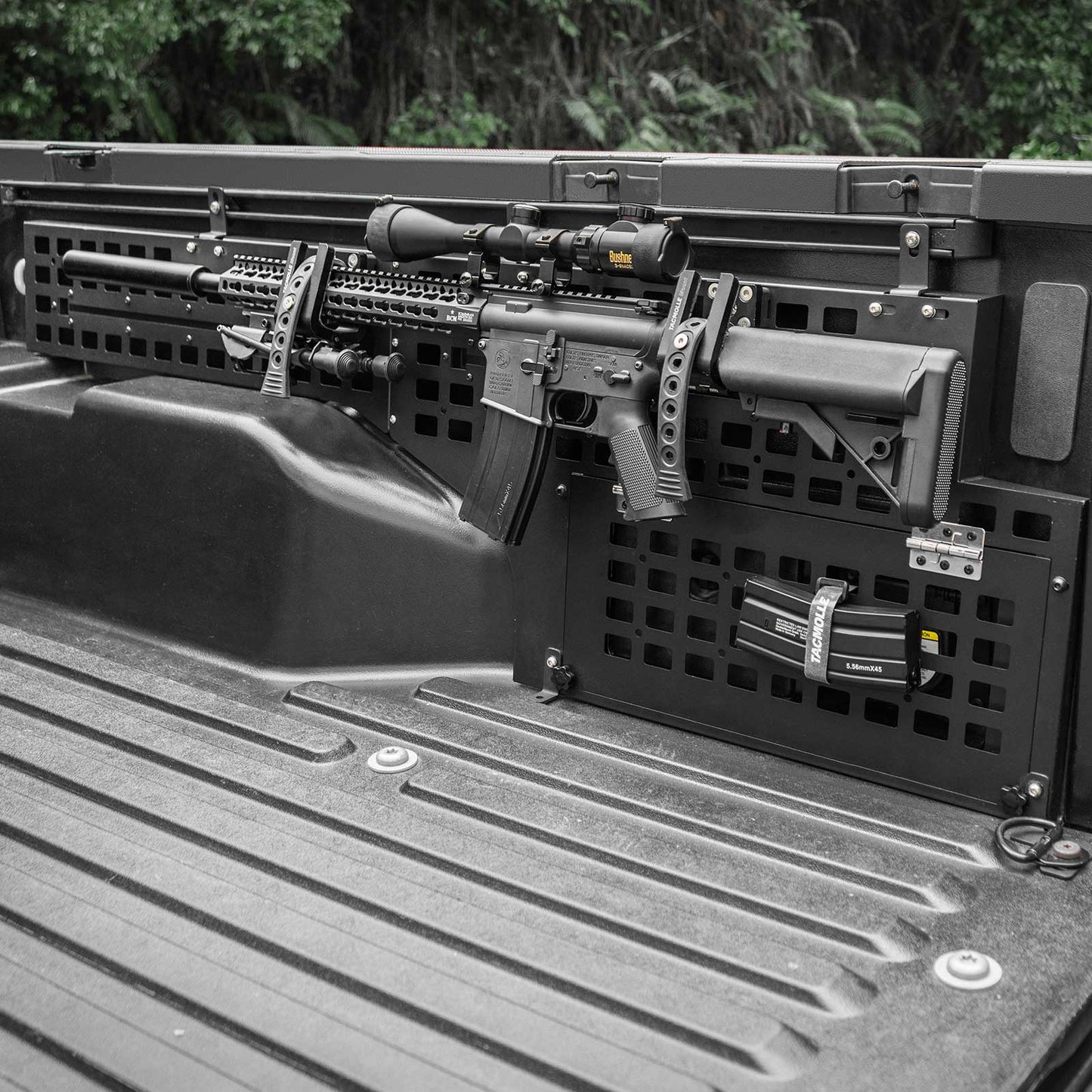 Truck Bed MOLLE Panel for Toyota Tacoma