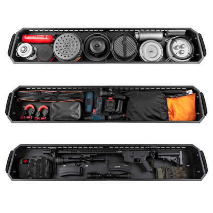 Under Seat Storage for Ford F150 2021–2025