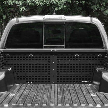 Truck Bed Front MOLLE Panel for Toyota Tacoma
