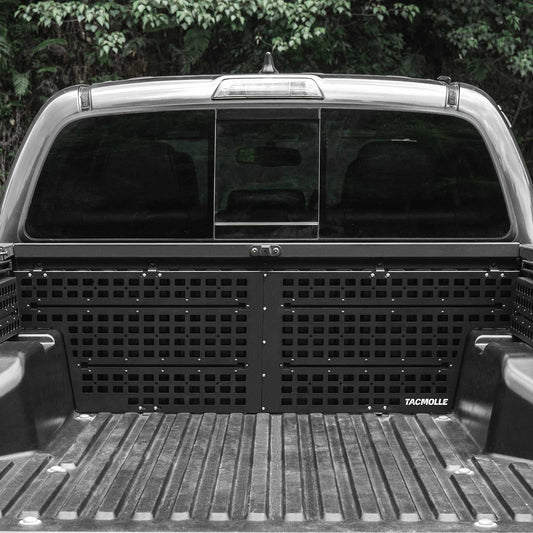 Truck Bed Front MOLLE Panel for Toyota Tacoma