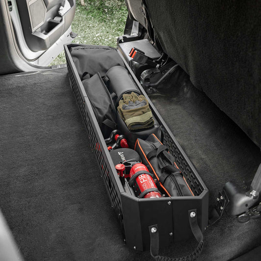 Under Seat Storage for Ford F150 2021–2025