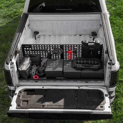 Truck Bed Cargo Storage Box for Ford F-150 F-250 F-350 2015–2024