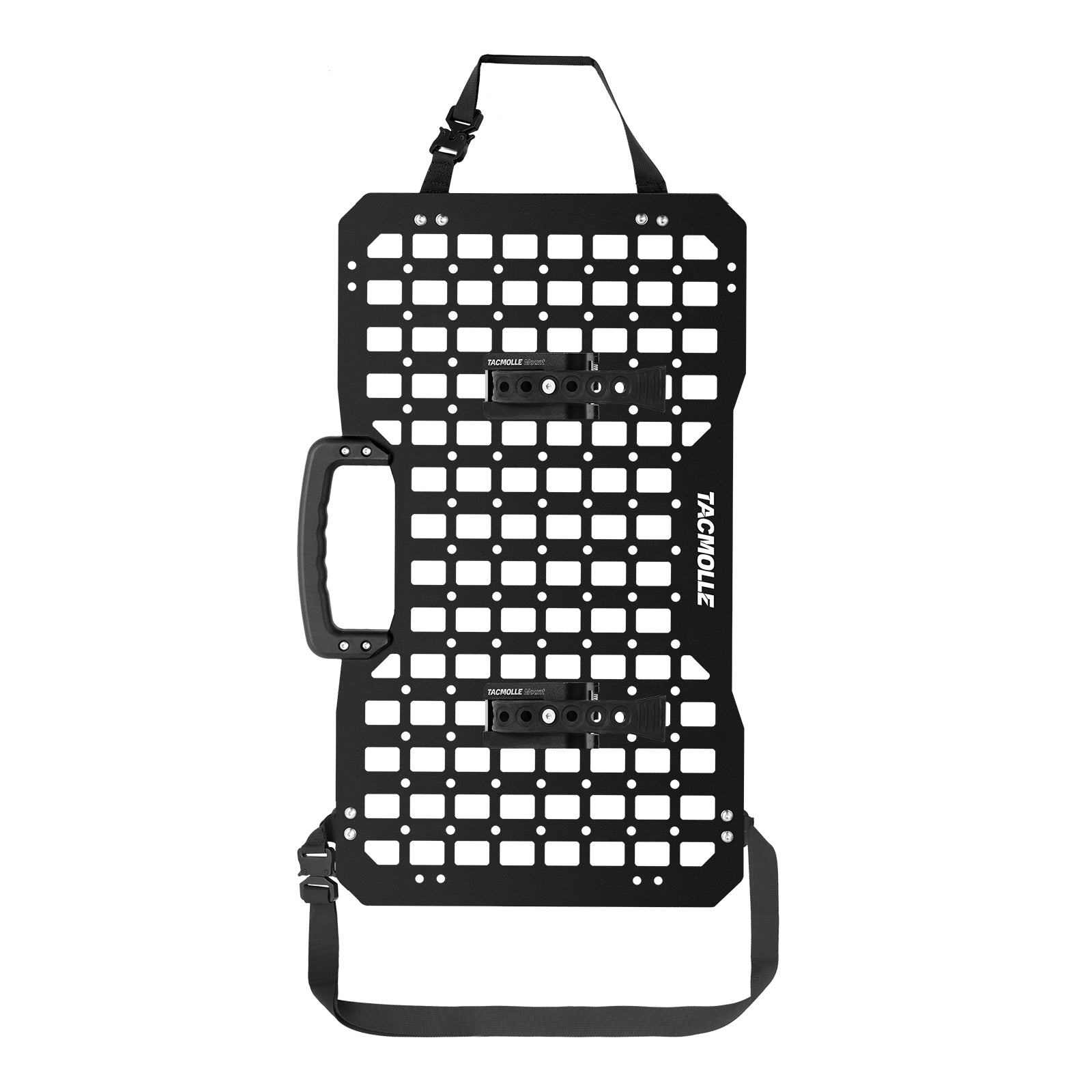 Organizer tattico per schienale per seggiolino auto Organizzatore tattico per pannelli per veicoli con 5 buste Molle rimovibili universali per la maggior parte dei veicoli 18 Organizer tattico per schienale per seggiolino auto Organizzatore tattico per pannelli per veicoli con 5 buste Molle rimovibili universali per la maggior parte dei veicoli 18