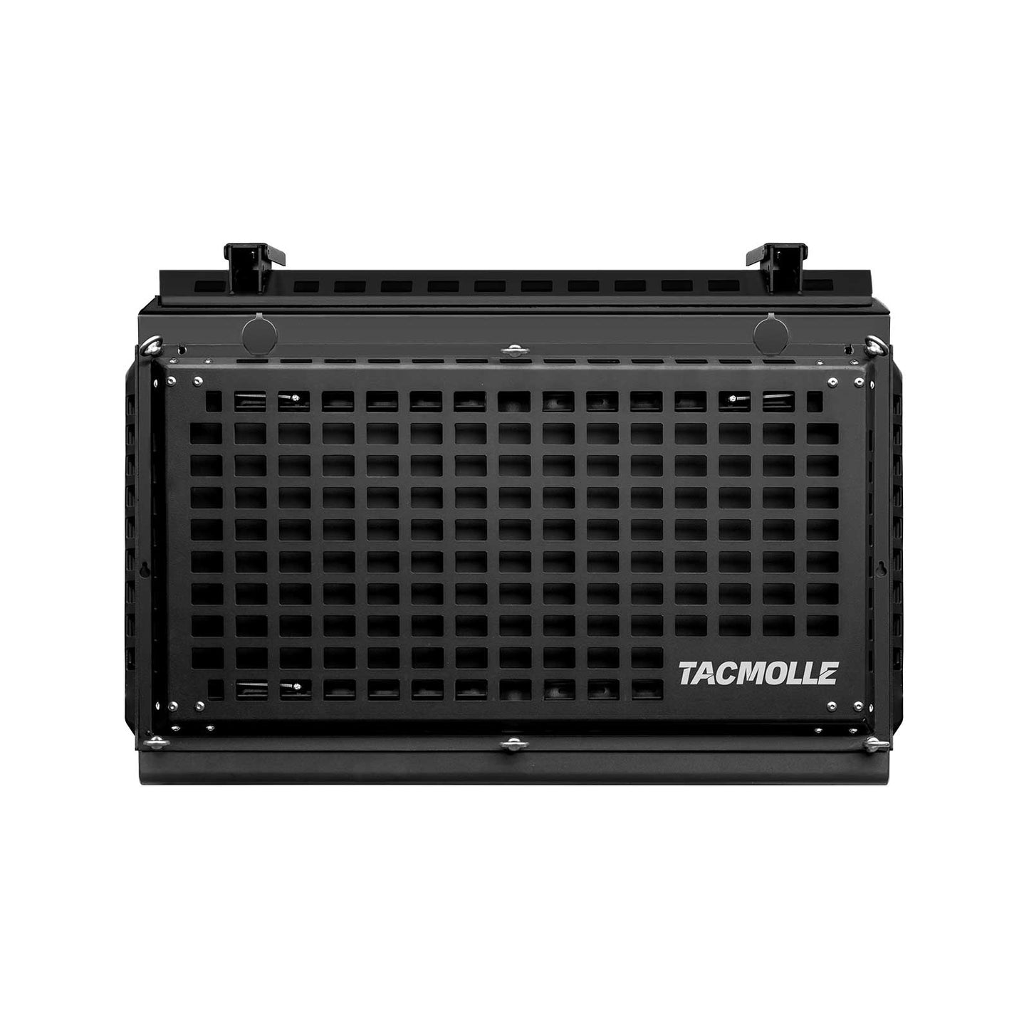 Rear Side Window Storage Box with Concealed Table for Jeep Wrangler JL 2018-2024
