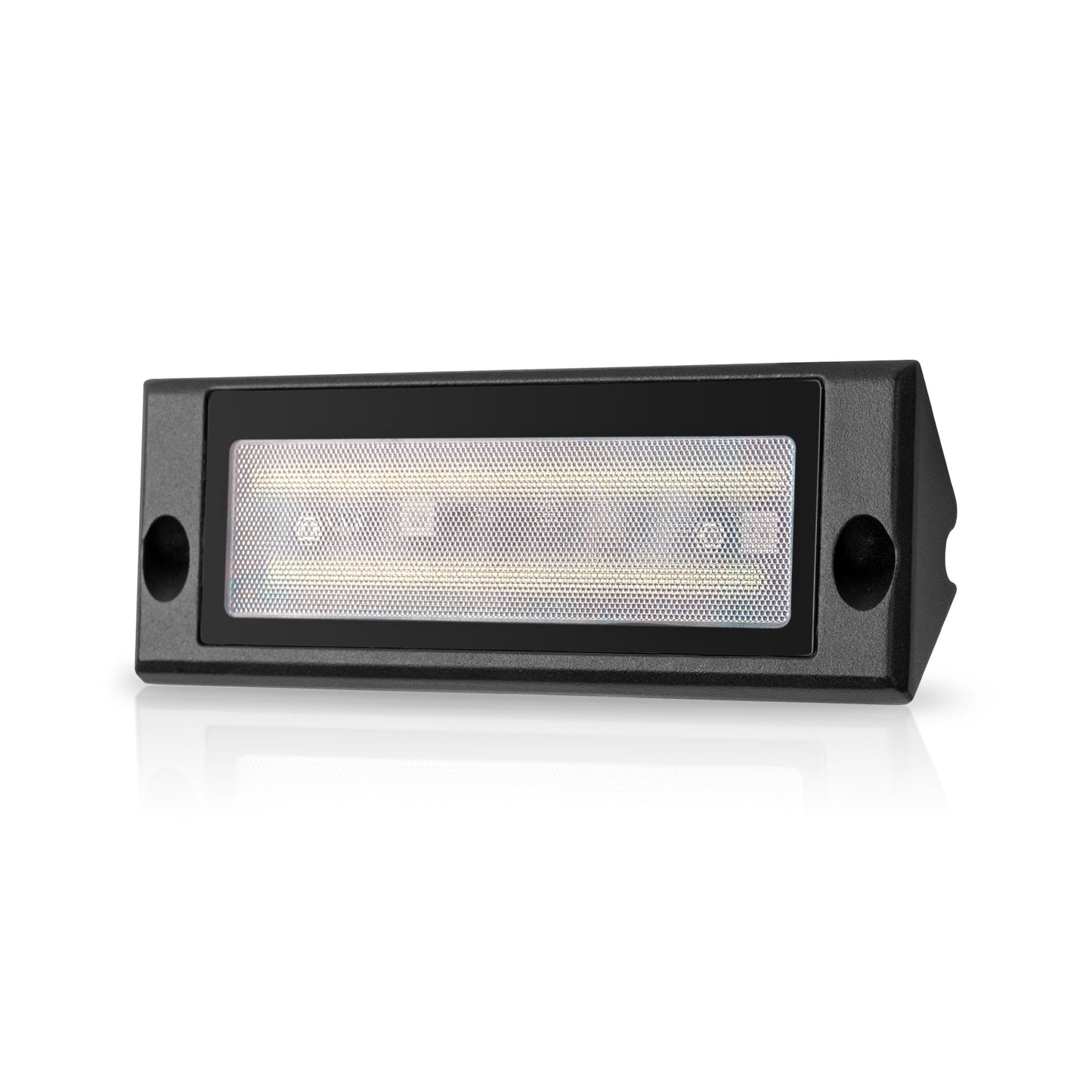 TACMOLLE LED Camping Light for Vehicle, 6" 52W Work Light, 9-36V DC, 2-Pack