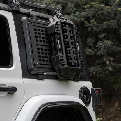 Traction Recovery Board for MOLLE Panel