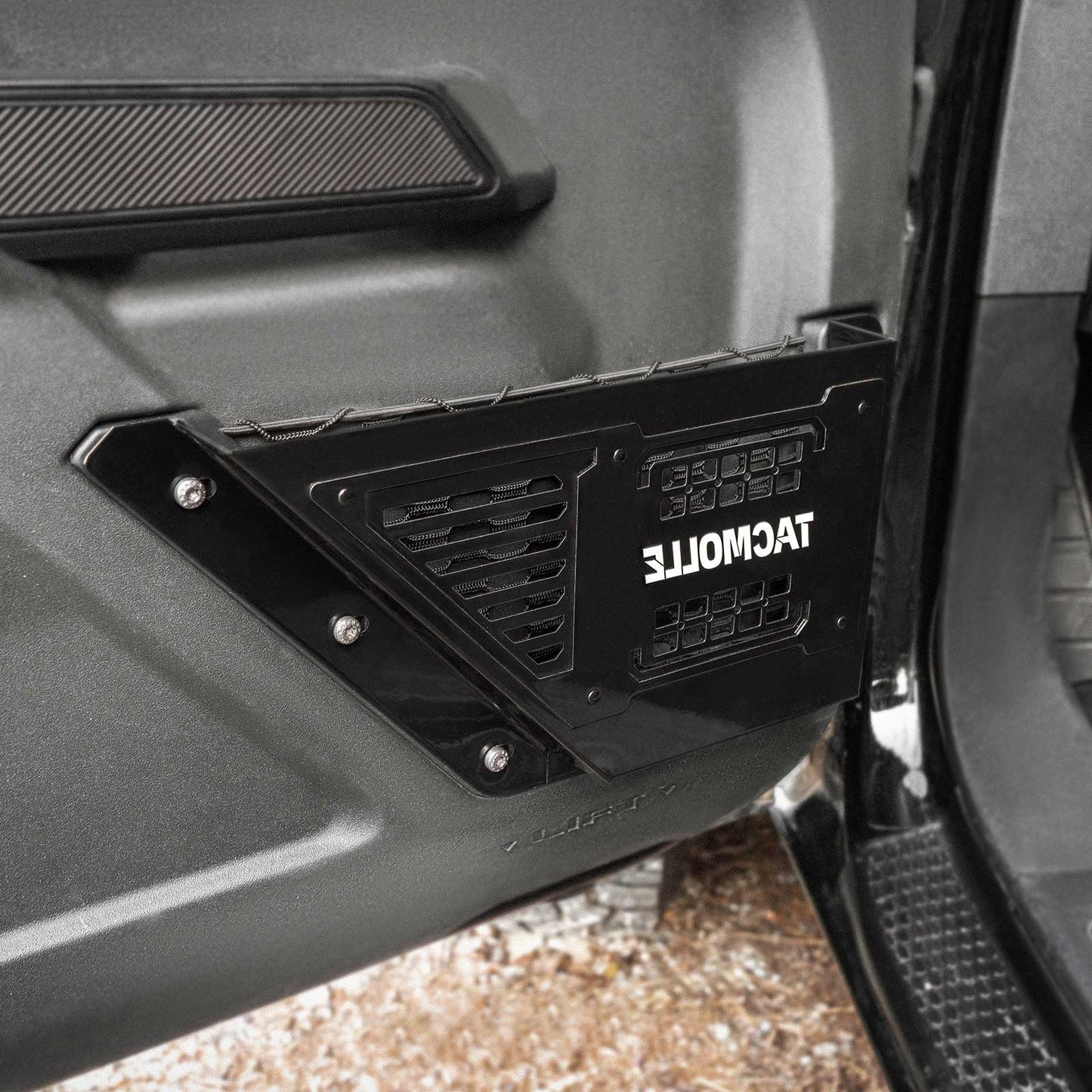 Front Door Storage Box for Ford Bronco 2021–2025, 1-Pair