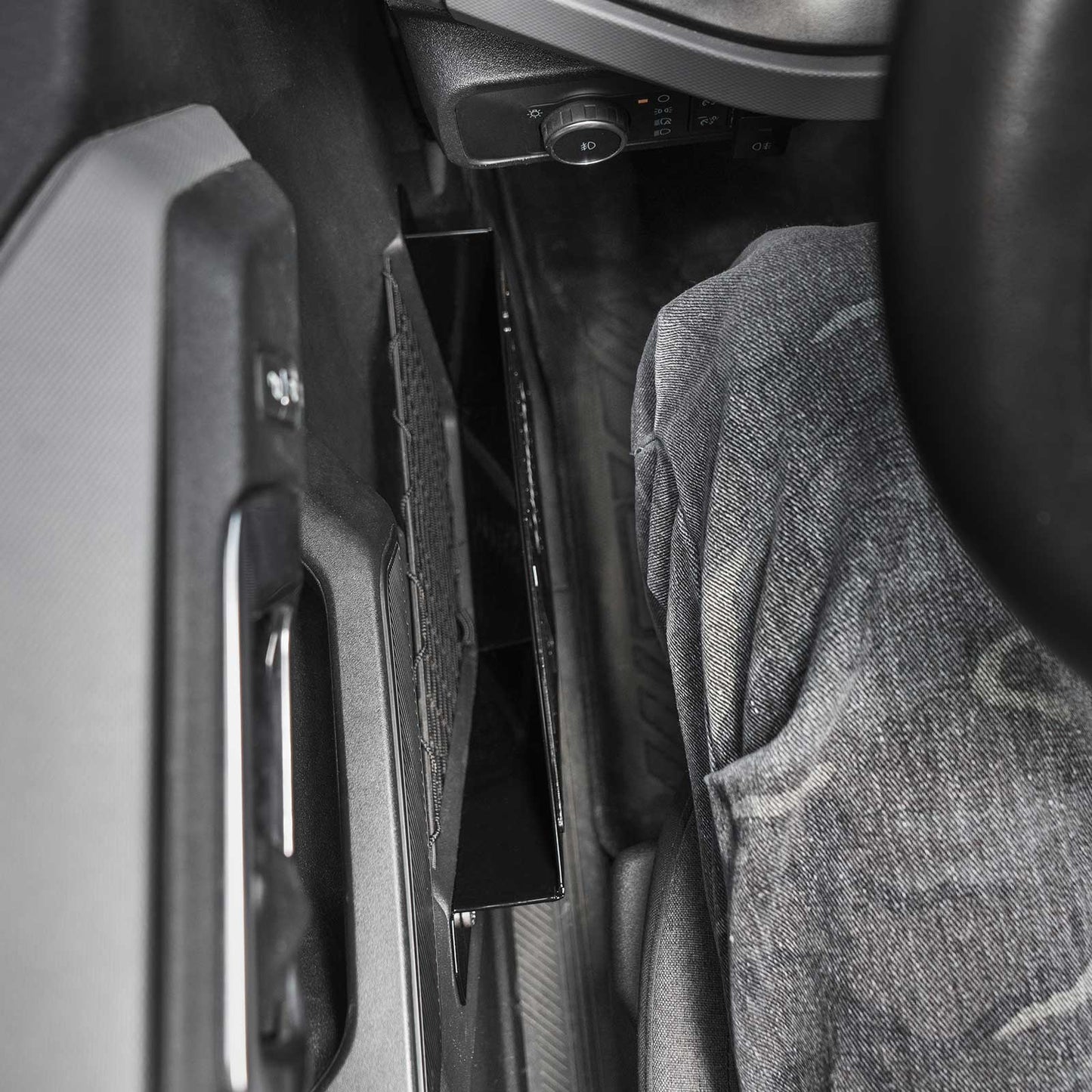 Front Door Storage Box for Ford Bronco 2021–2025, 1-Pair