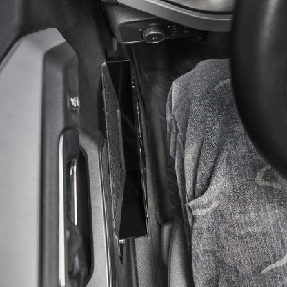Front Door Storage Box for Ford Bronco 2021–2025, 1-Pair