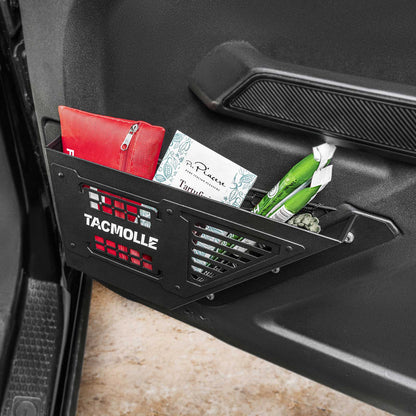 Front Door Storage Box for Ford Bronco 2021–2025, 1-Pair