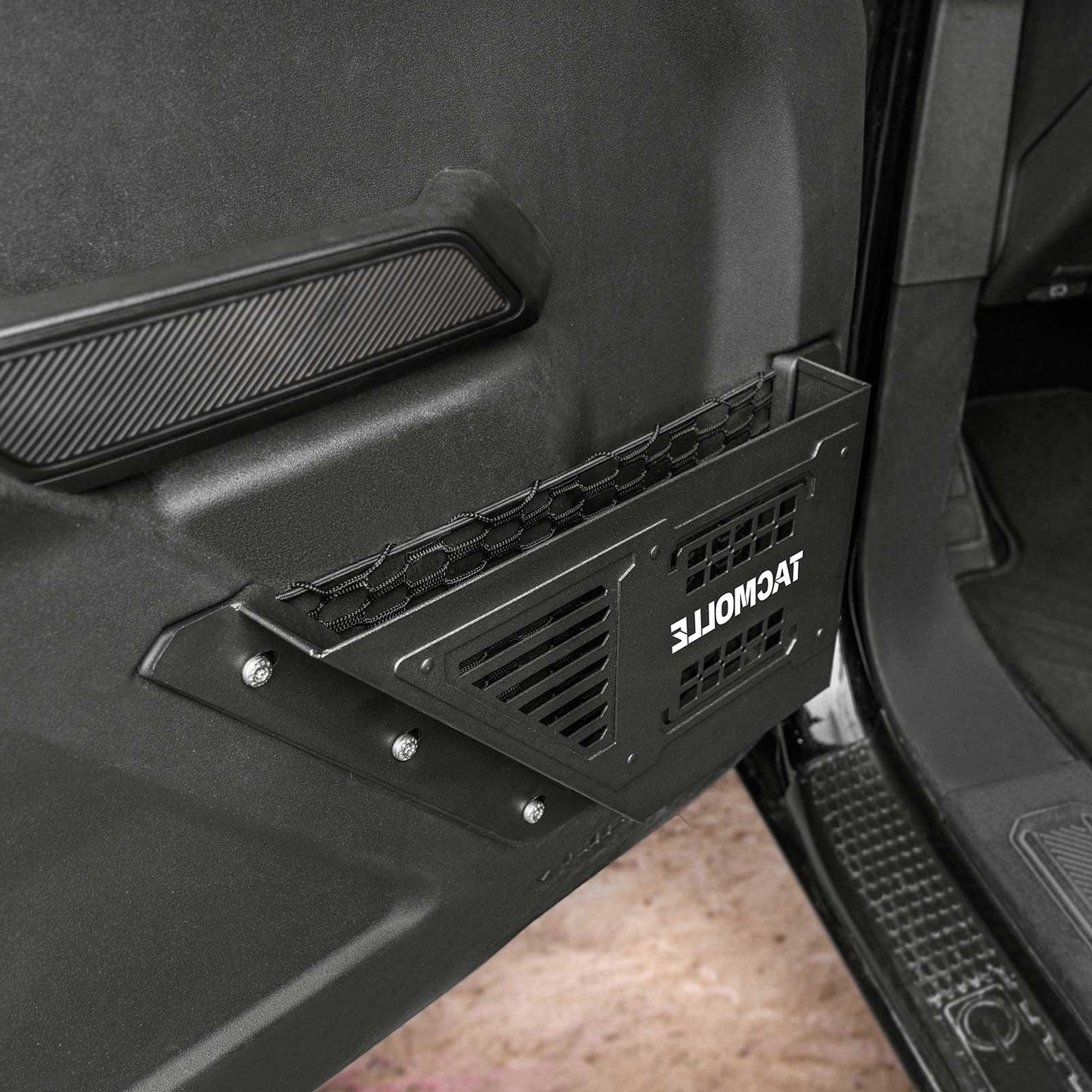 Front Door Storage Box for Ford Bronco 2021–2025, 1-Pair