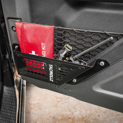 Front Door Pockets for Ford Bronco 2021–2025, 1-Pair