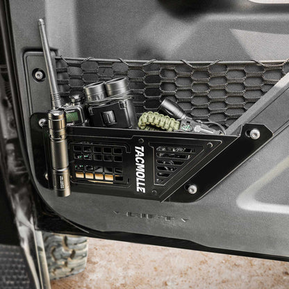 Front Door Pockets for Ford Bronco 2021–2025, 1-Pair