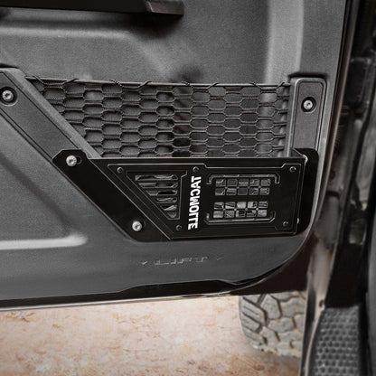 Front Door Pockets for Ford Bronco 2021–2025, 1-Pair