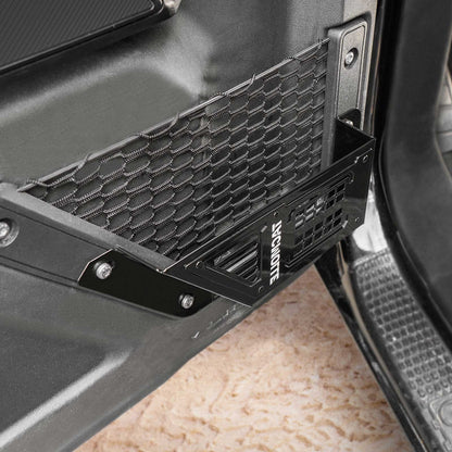 Front Door Pockets for Ford Bronco 2021–2025, 1-Pair