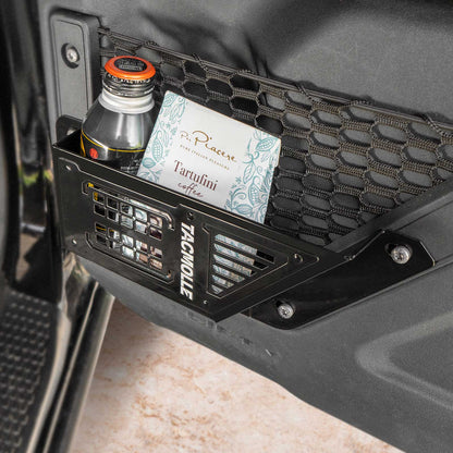 Front Door Pockets for Ford Bronco 2021–2025, 1-Pair