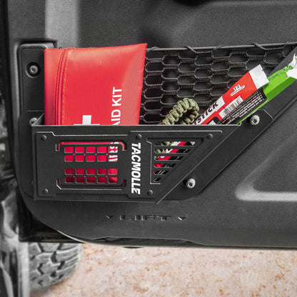 Front Door Pockets for Ford Bronco 2021–2025, 1-Pair