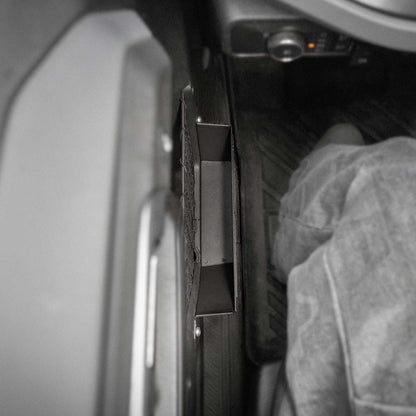 Front Door Pockets for Ford Bronco 2021–2025, 1-Pair