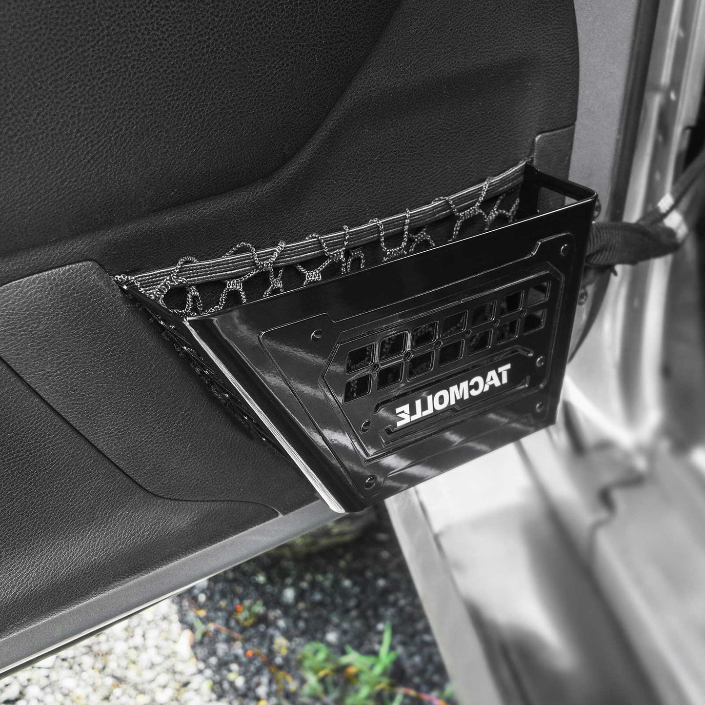 Front Door Pockets for Jeep Wrangler JK 2007–2018, 1-Pair