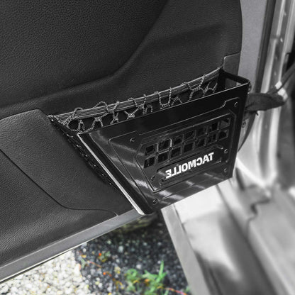 Front Door Pockets for Jeep Wrangler JK 2007–2018, 1-Pair