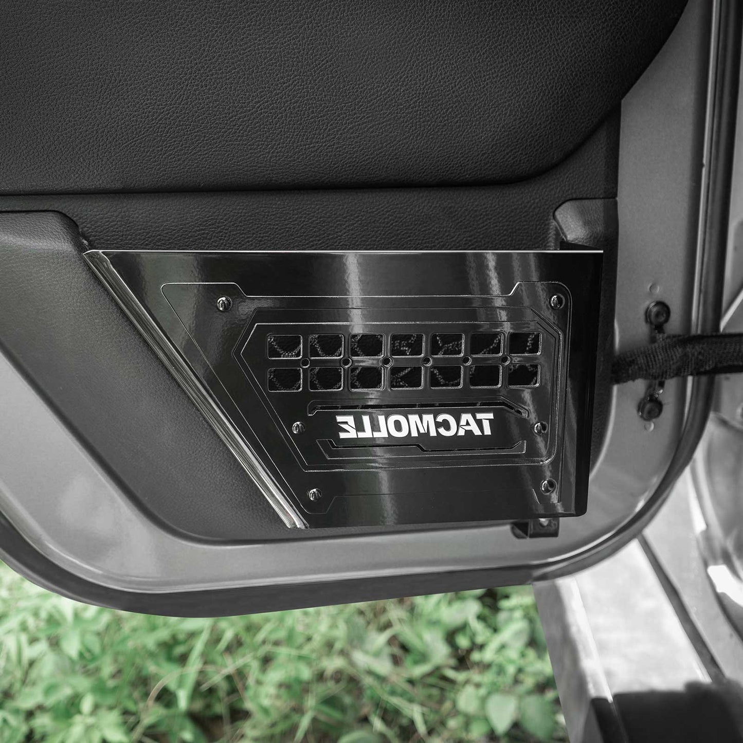 Rear Door Pockets for Jeep Wrangler JK 2007–2018, 1-Pair