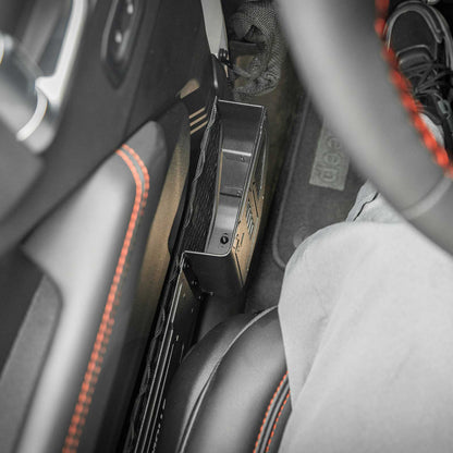 Front Door Pockets for Jeep Wrangler JL Gladiator JT 2018–2025, 1-Pair