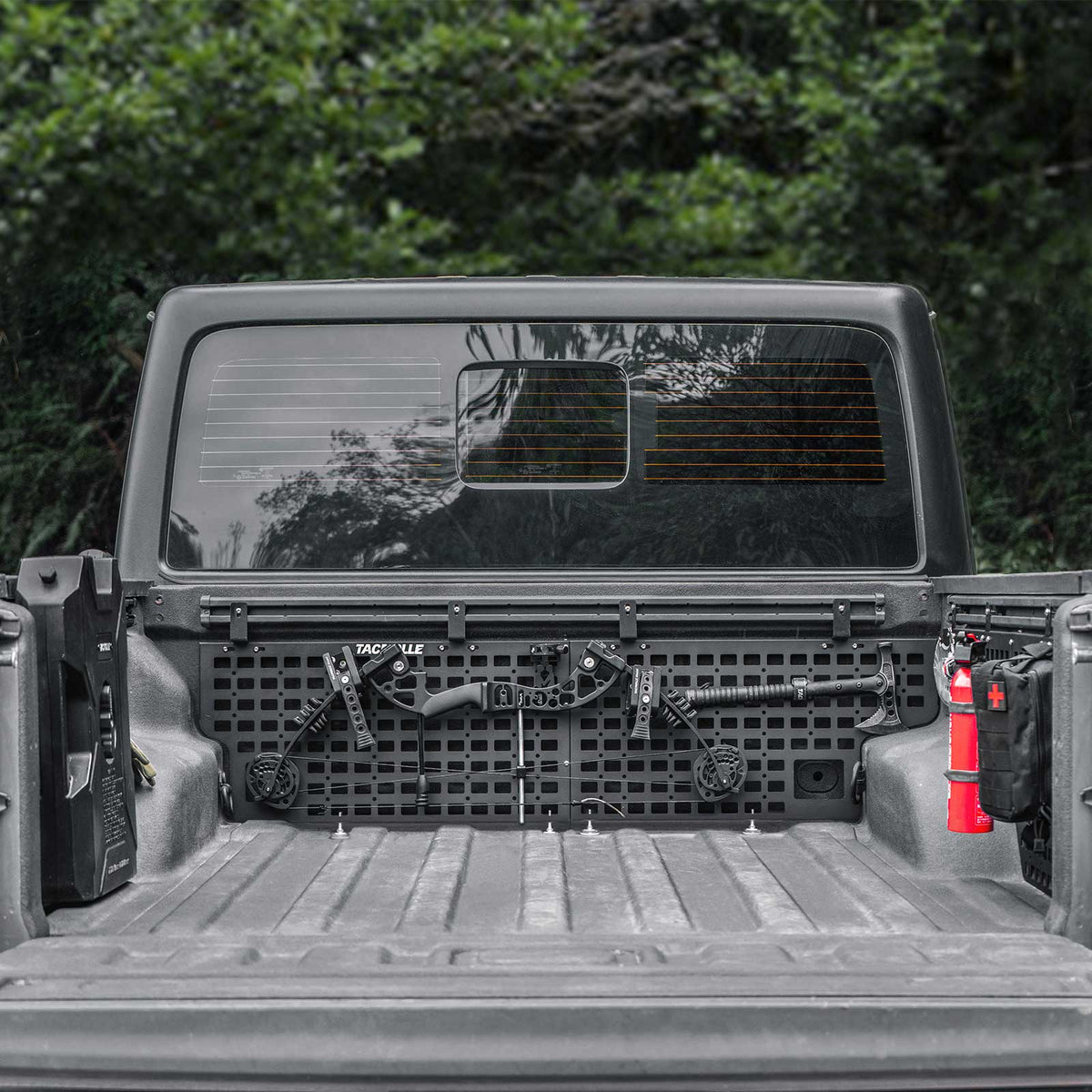 Truck Bed MOLLE Panel for Jeep Gladiator