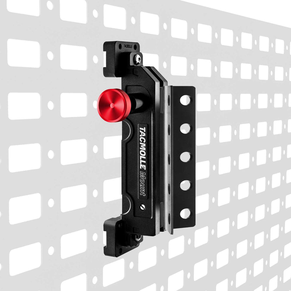TACMOLLE Fire Extinguisher Mount for Tactical MOLLE Panel