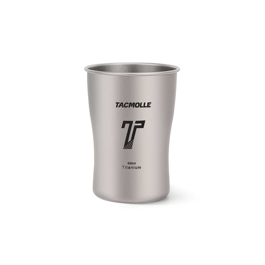 Ultralight Titanium Water Cup, 600ml / 20oz